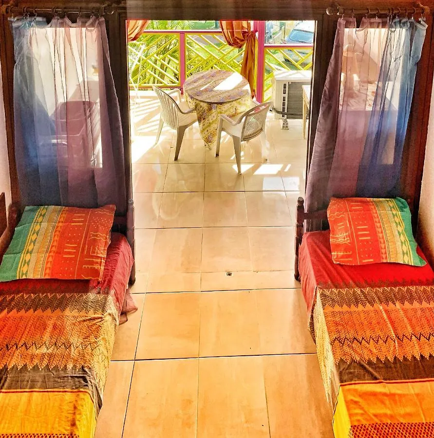 Apartment Appartement Duplex Climatise Avec Wi-Fi - Plage Pointe Marin A Pieds, Recemment Renove Sainte-Anne