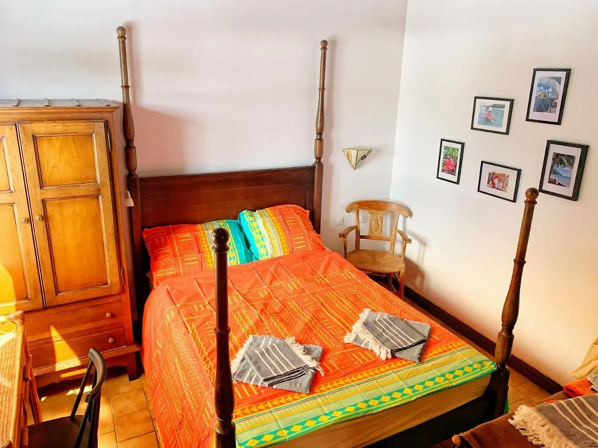 Appartement Duplex Rhum et Vanille Sainte-Anne
